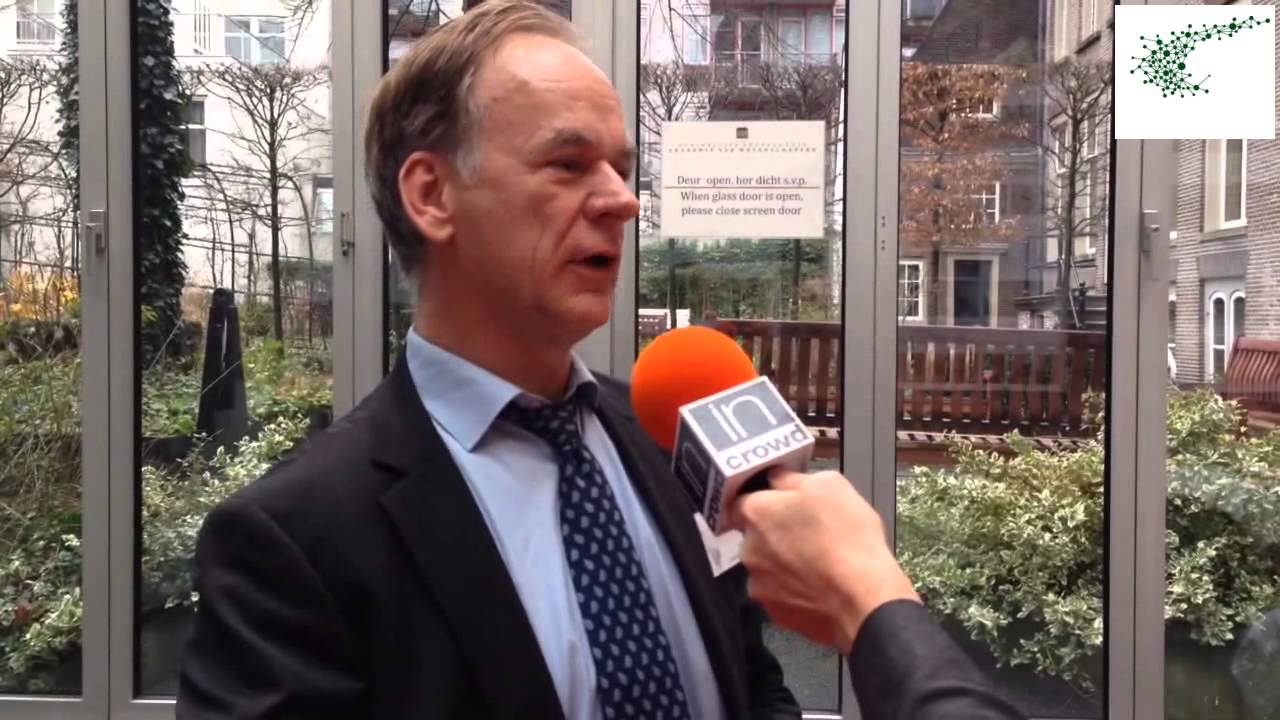 Prof. Jos Benschop (ASML / UTwente) on complexity research needs 