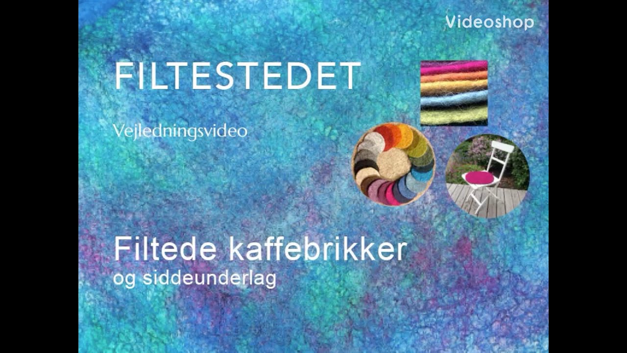 Filtede kaffebrikker