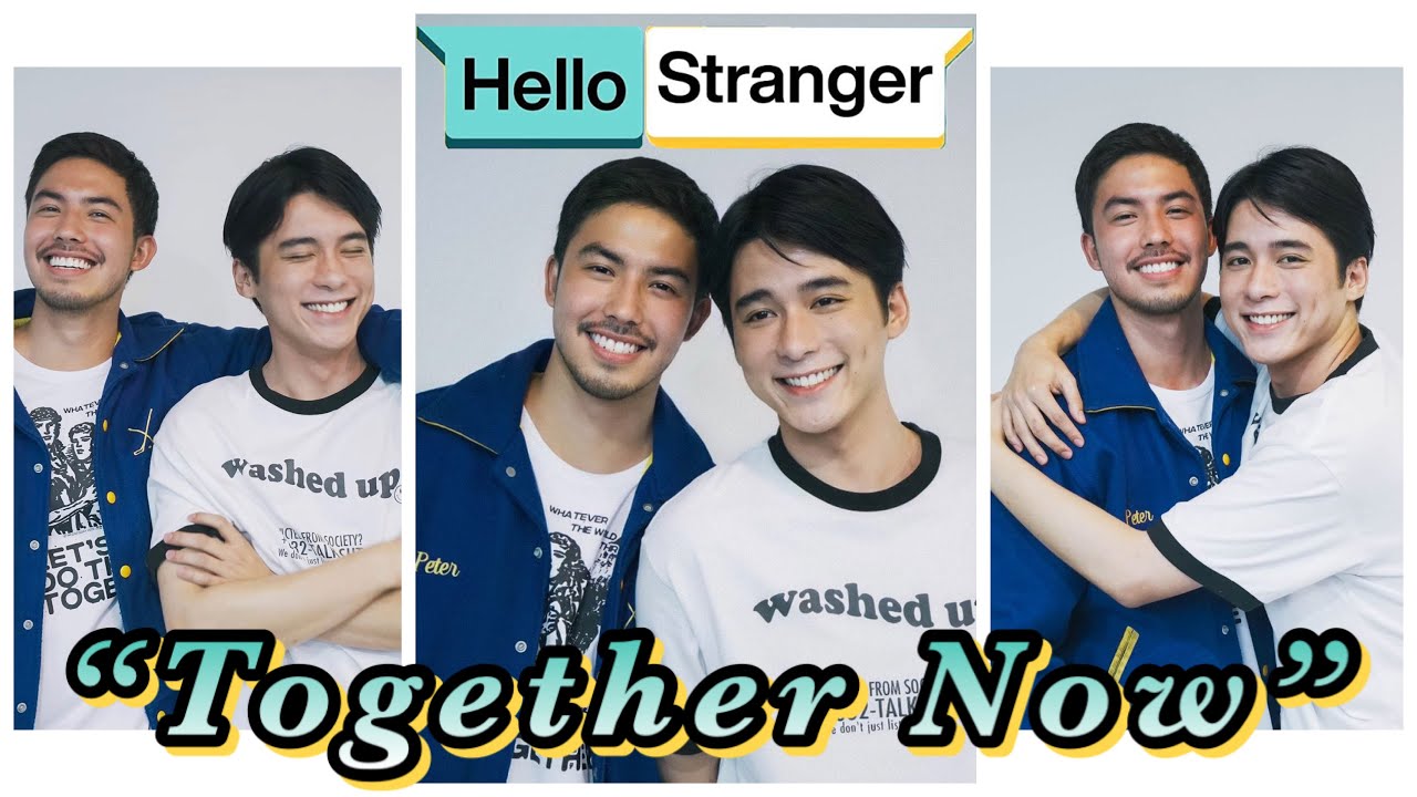 #XavMi “Together Now” | JC Alcantara & Tony Labrusca