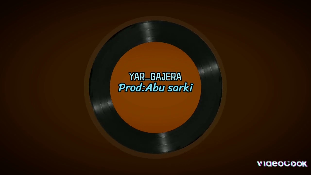 ABU SARKI-YAR GAJERAR BUDURWATA(official audio)