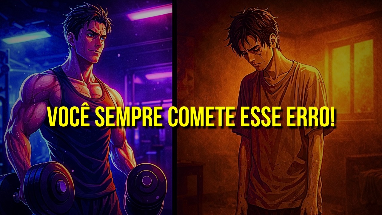 É Por Isso Que Você Sempre Retorna a Estaca Zero (Veja esse vídeo se não quiser voltar ao zero)