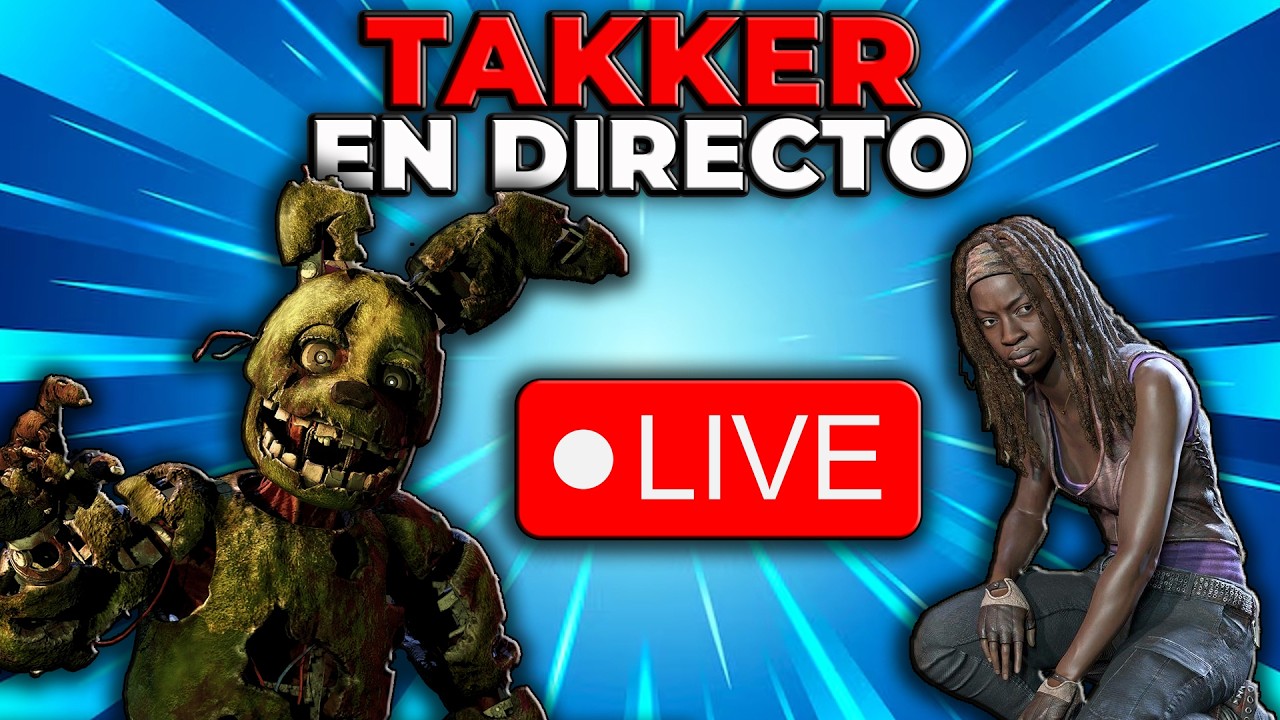 🔴ESCAPE STREAK CON LOS XAVALEH!!! | CAPITAN DE ESPAÑA MUNDIAL DBD 2026 | #DBDCreator