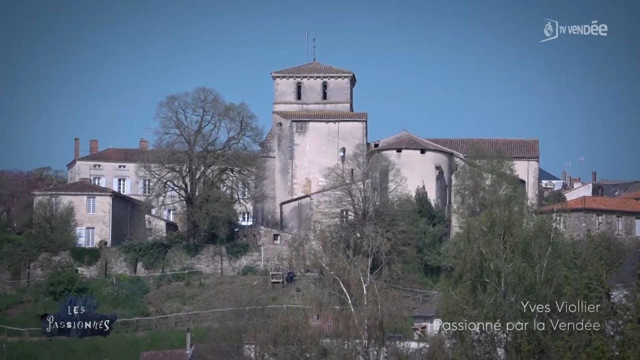 Les passionnés - la Vendée