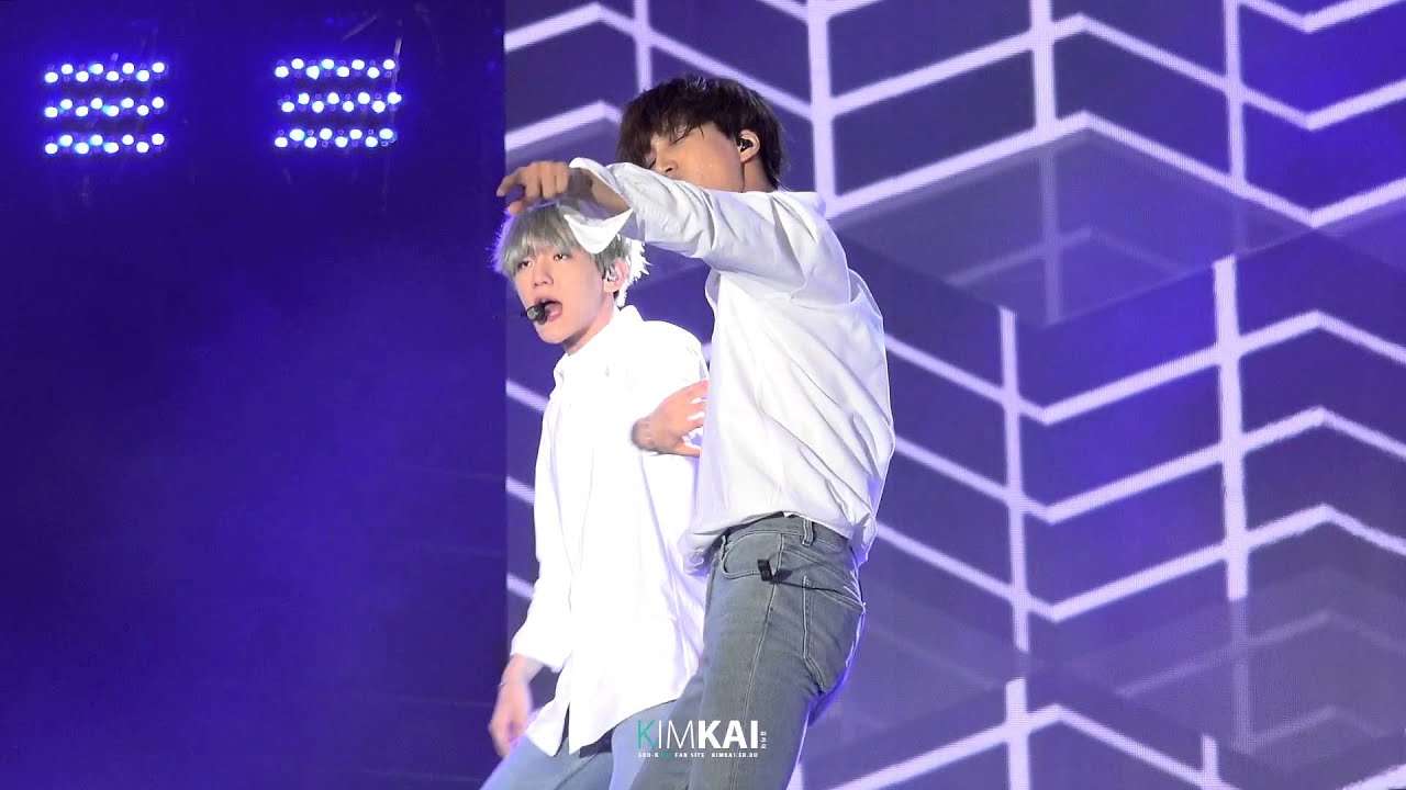 150905 DMC FESTIVAL_Growl(kai focus)