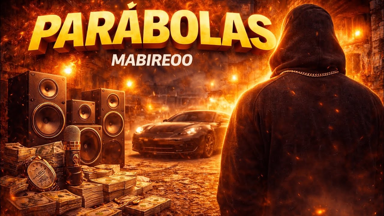 Hijo Pródigo 🔥 Volví Roto, Pero Vivo | RKT Bíblico (Album Parabolas)
