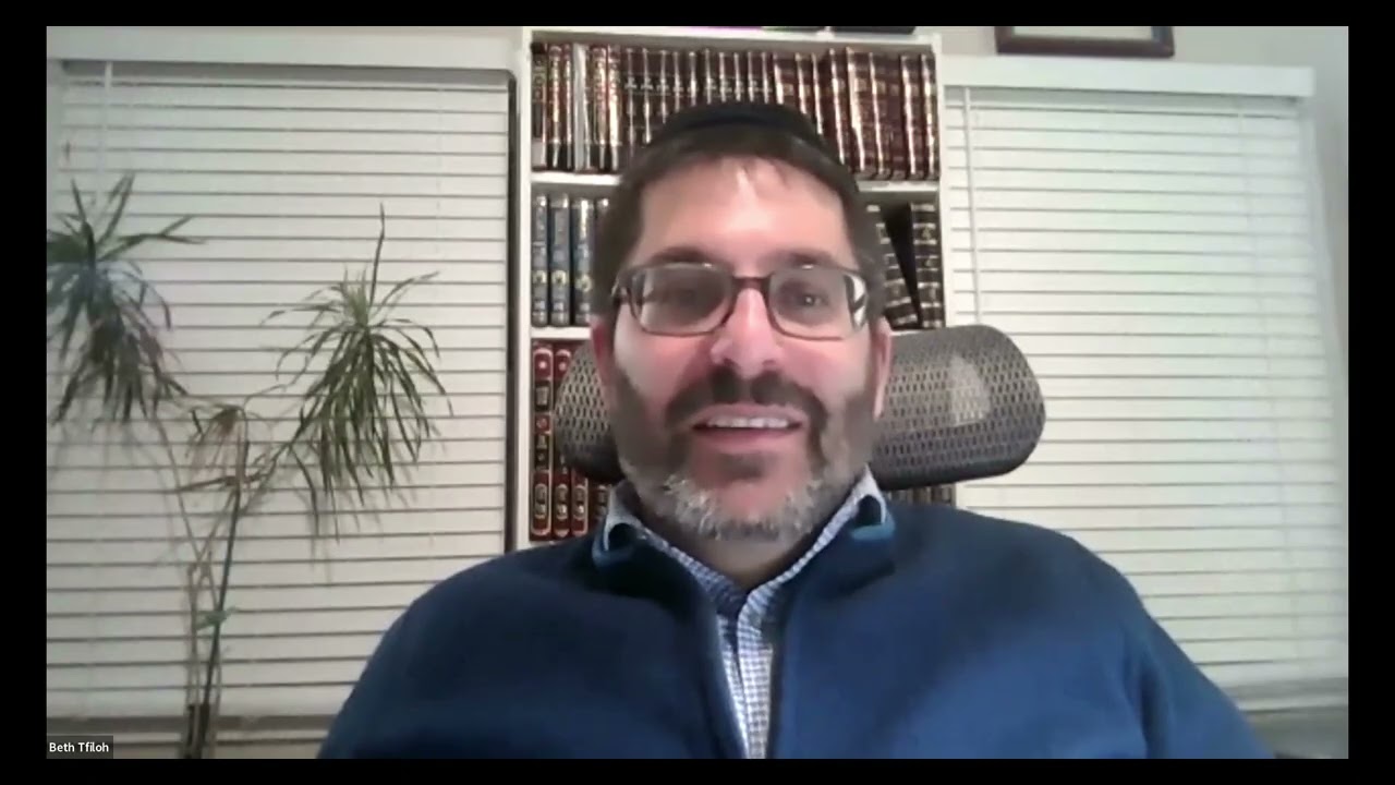 Cultivating Love for Torah & The Challenges of Leadership (Ethics of the Fathers 4:7, 9, 10)