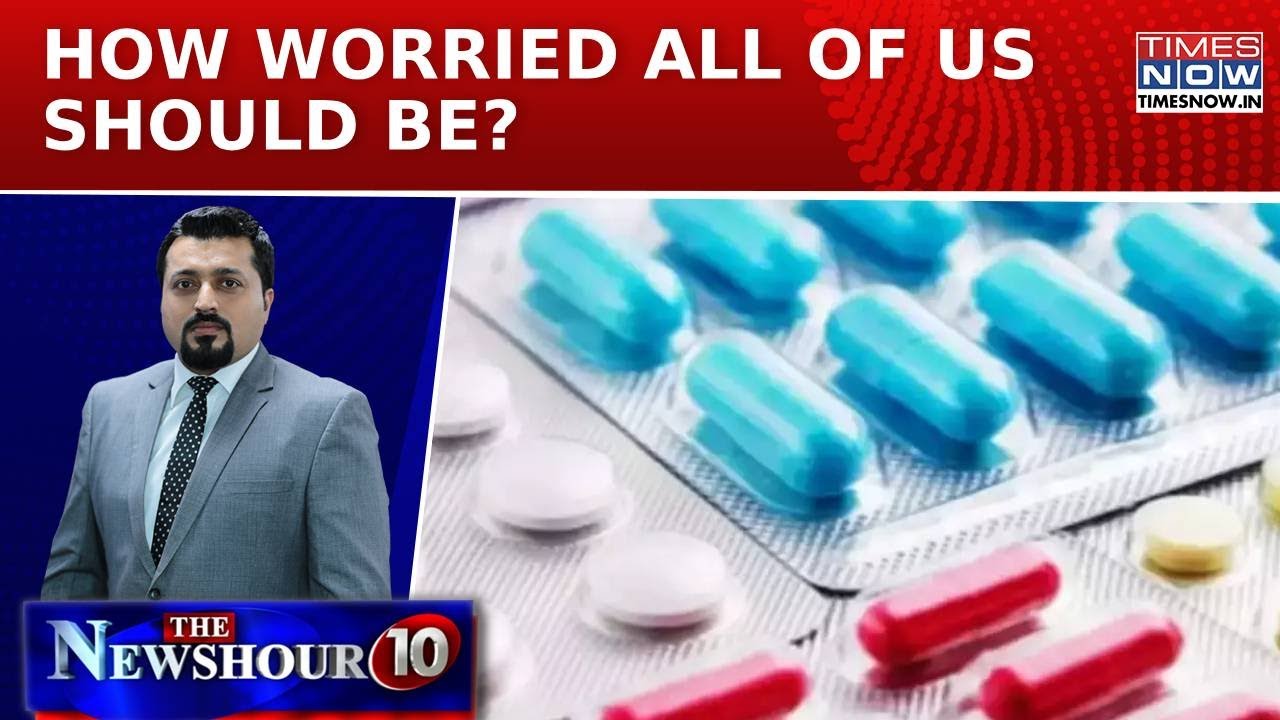 Alert Over Commonly Used Drugs As Over 50 Drugs Fail Regulatory Body's Quality Test| Newshour Agenda