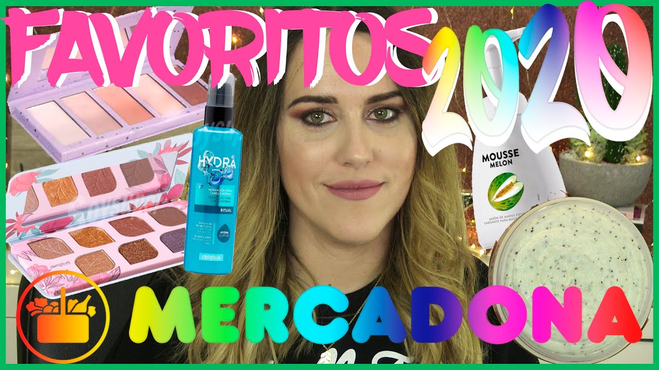 SUPER FAVORITOS MERCADONA DELIPLUS 2020