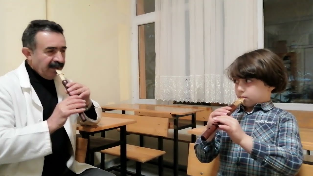 Mey öğrenmenin yaşı yok ve  öğrenme tekniği