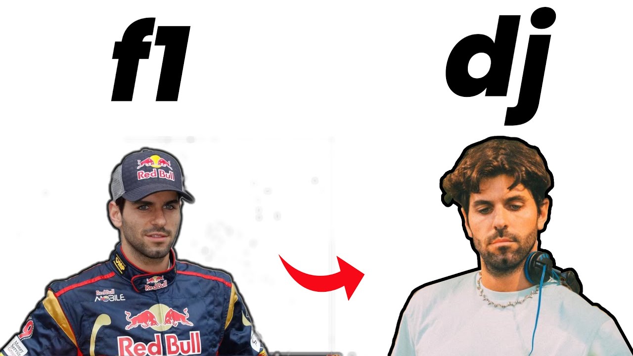 What Happened To Jaime Alguersuari?
