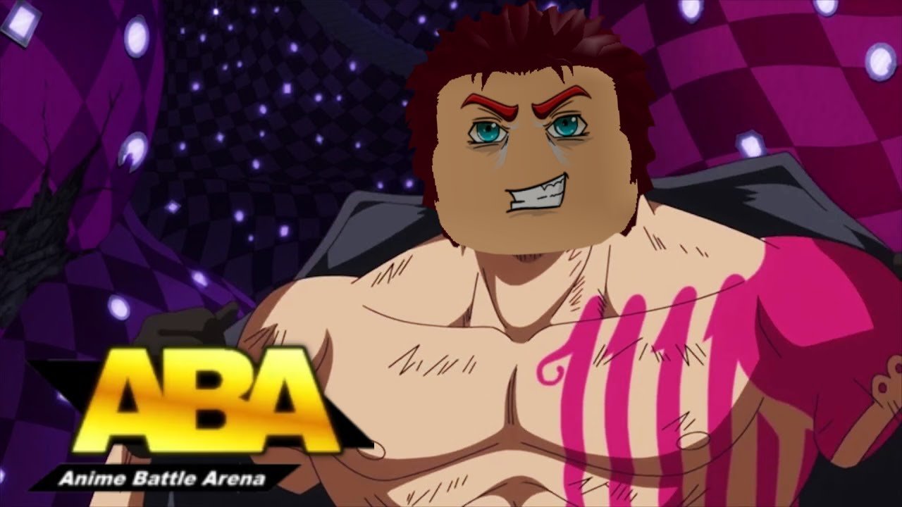 Katakuri in ABA...