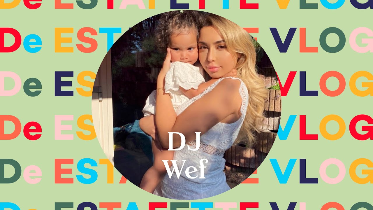 Op stap met DJ WEF en NORI | De Estafette Vlog | Glamour