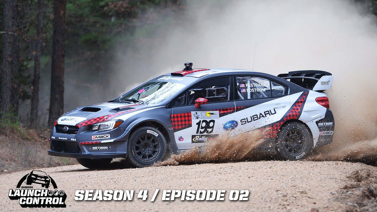 Launch Control: The Rivals Within - Part 2 – Episode 4.02