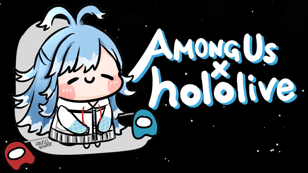 【HOLO ID AMONG US】don't expect too much if I'm the impostor