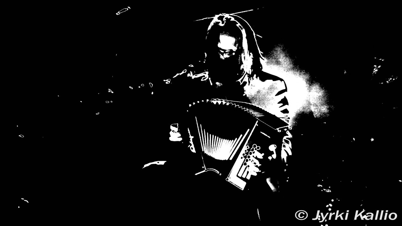Antti Paalanen - Boggler / Yeah Mama / Meluta (video Jyrki Kallio)