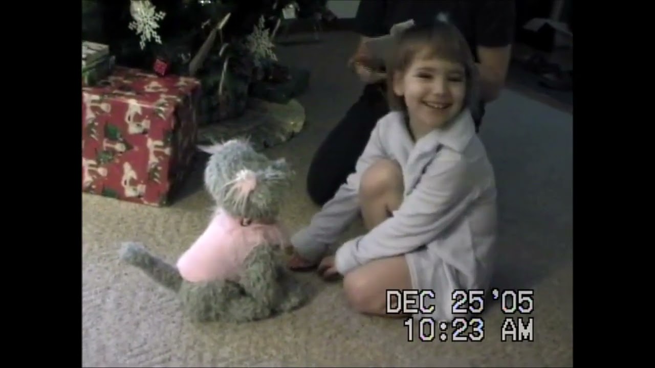 124 2005 Christmas Eve & Christmas Day 2005