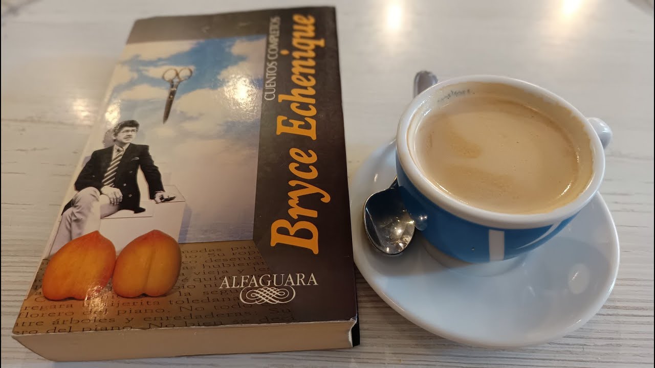 Cuentos completos, de Alfredo Bryce Echenique (vídeo reseña)