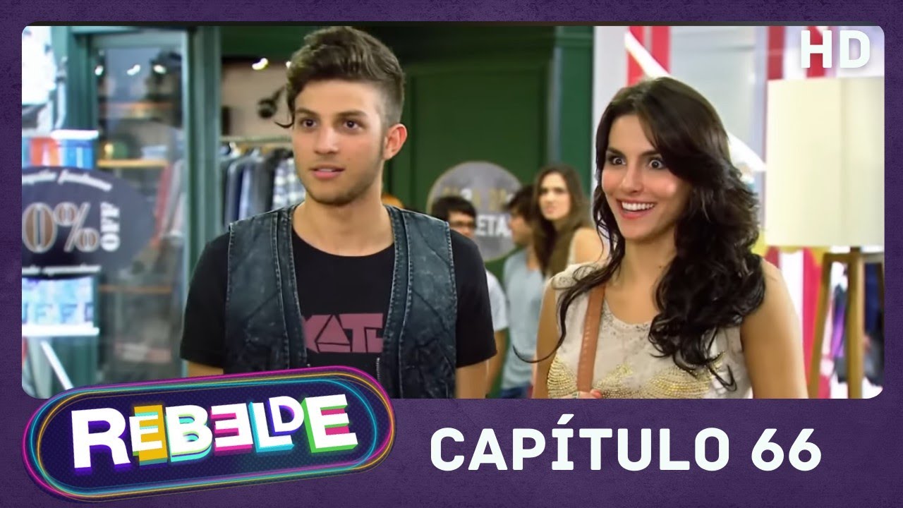 Rebelde Brasil - 2&ordf;Temporada | Cap&iacute;tulo 66
