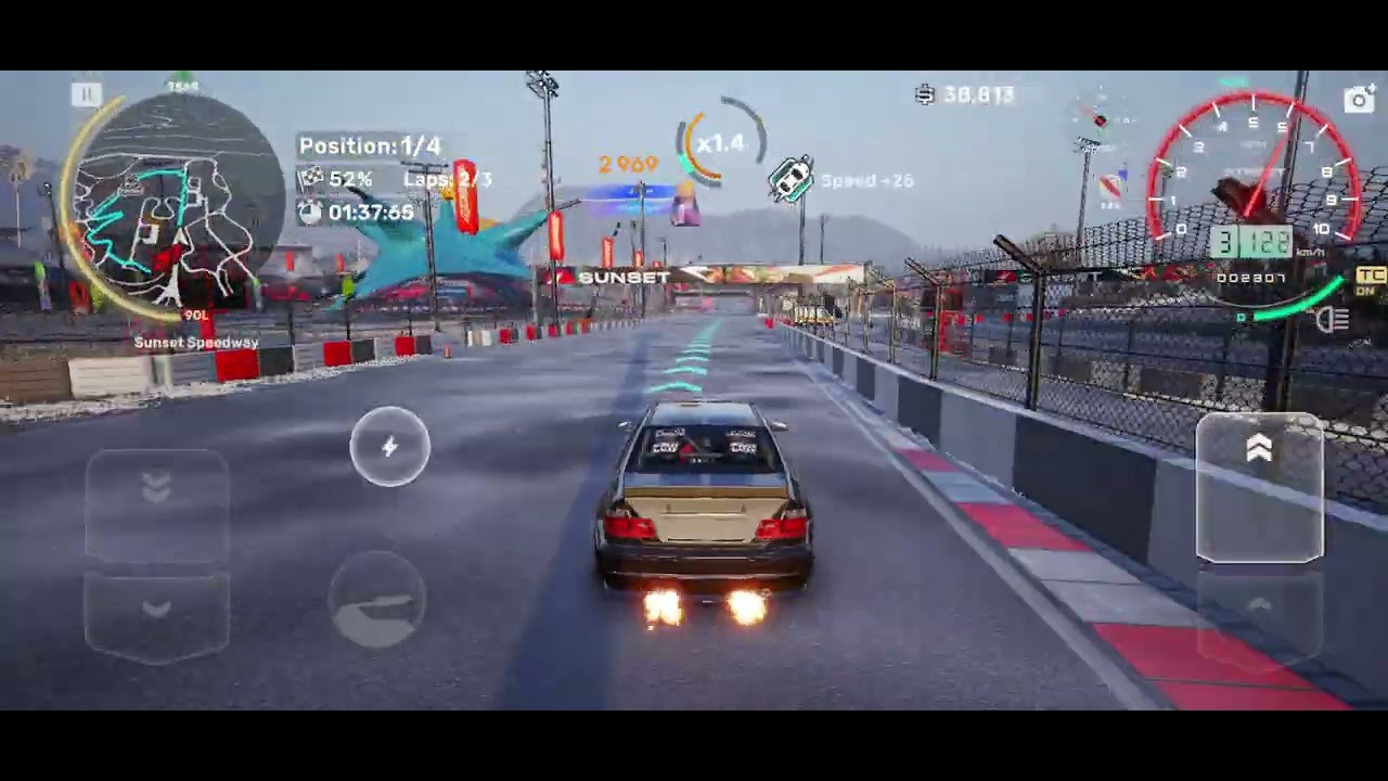 CarX Street-Speedstar energy race #11