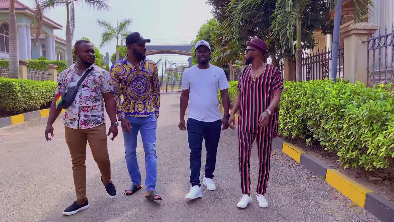 Fly Boys - Эпизод 10 || С Днём независимости Ганы 🇬🇭