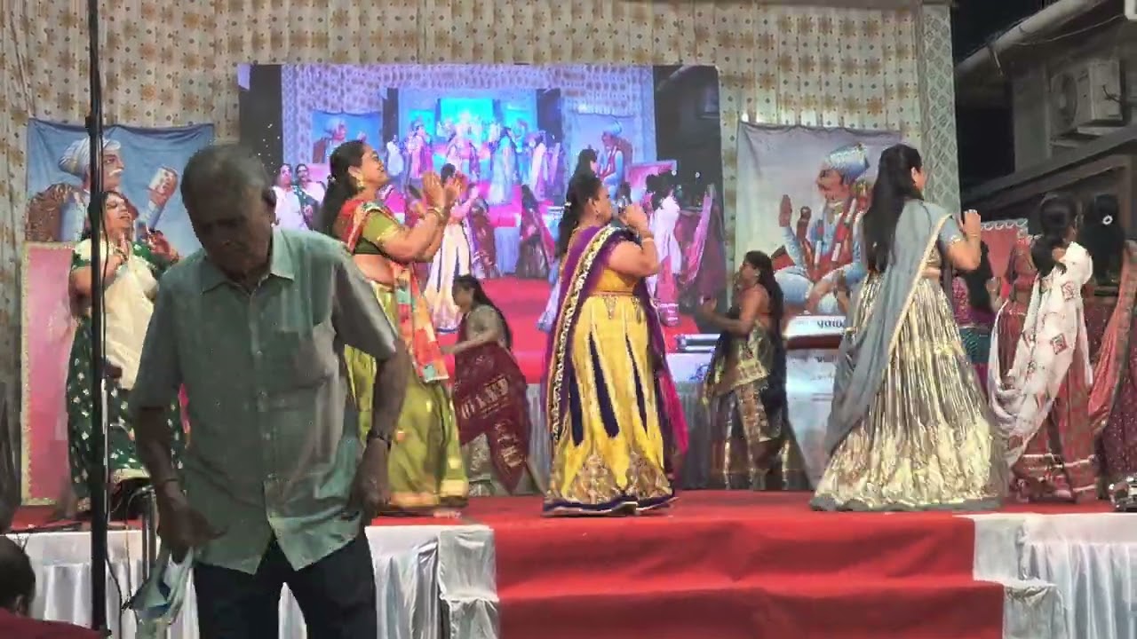 Kahyat nehchal Naam - performance 