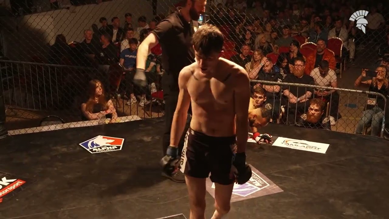 Cesar Corriea vs Eoghan Gorrell | VIRTUS 4