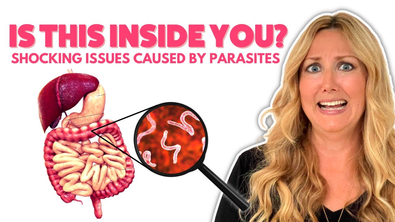 Shocking Health Issues Caused by Parasites | Here's What to Do!