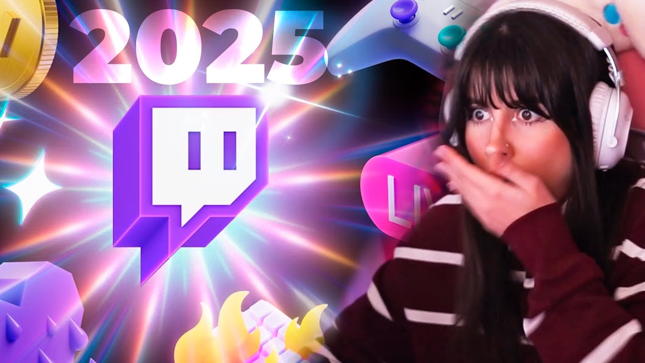 Abby REACCIONA al RECAP ANUAL de TWITCH y SUBATHON V