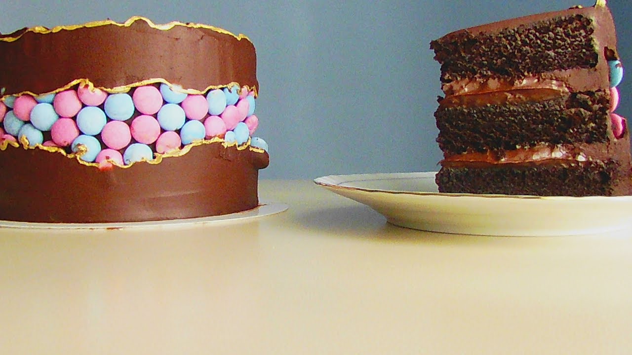 How to make Fault line cake | trending cake