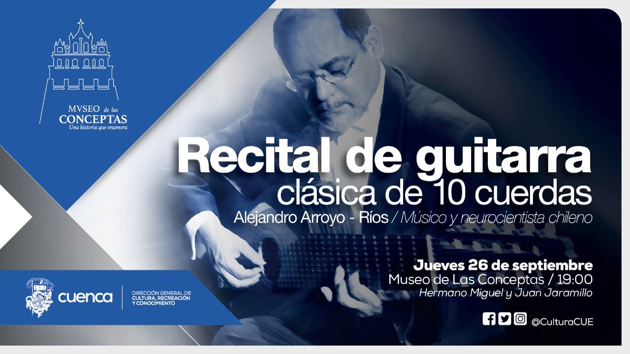 Fragmentos de un concierto para vivos y muertos. Alejandro Arroyo. Museo de las Conceptas- Cuenca EC