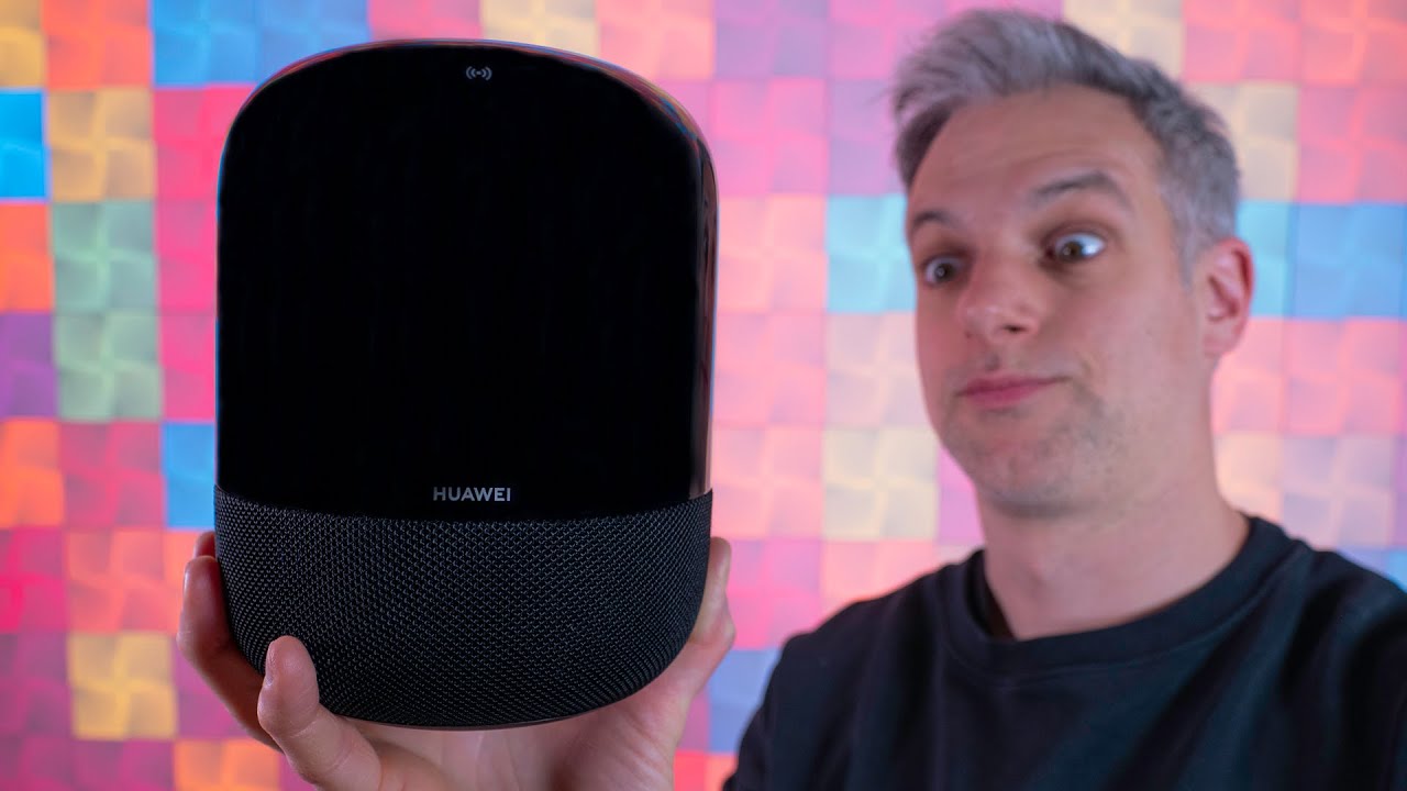 HUAWEI SOUND - Que Vaut l'ENCEINTE Conçue avec DEVIALET à - de 200€
