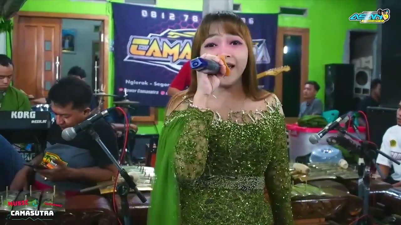 Full Album Camasutra Music Keras // New ADY // Asan Mediapro