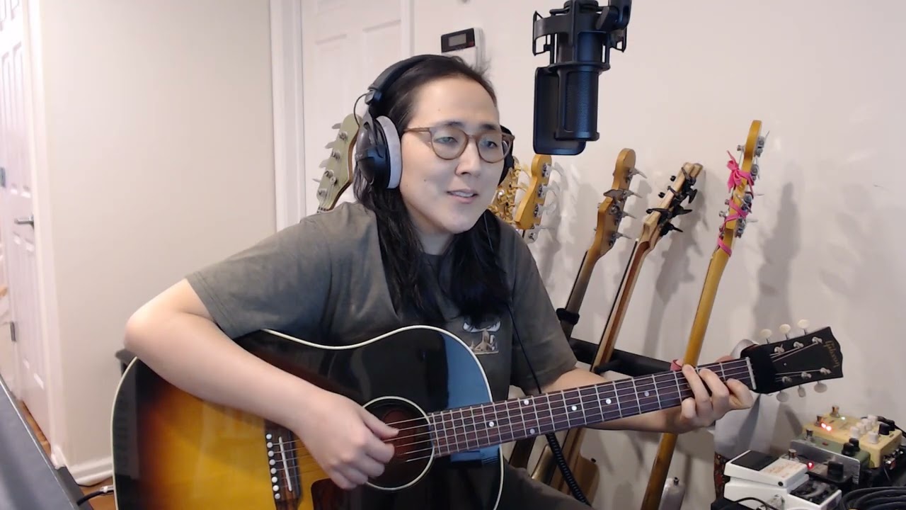 Duet - Rachael Yamagata (cover)