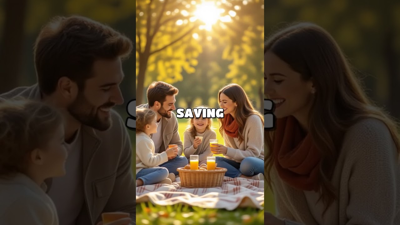 Transform Your Future: The Power of Daily Savings and Compound Interest Journey