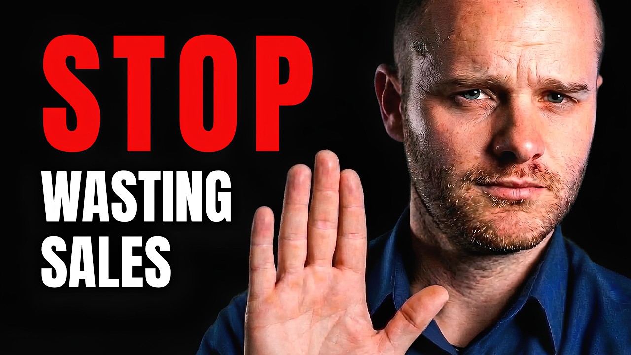 Stop Wasting Sales: Find The Customers Who Actually Buy