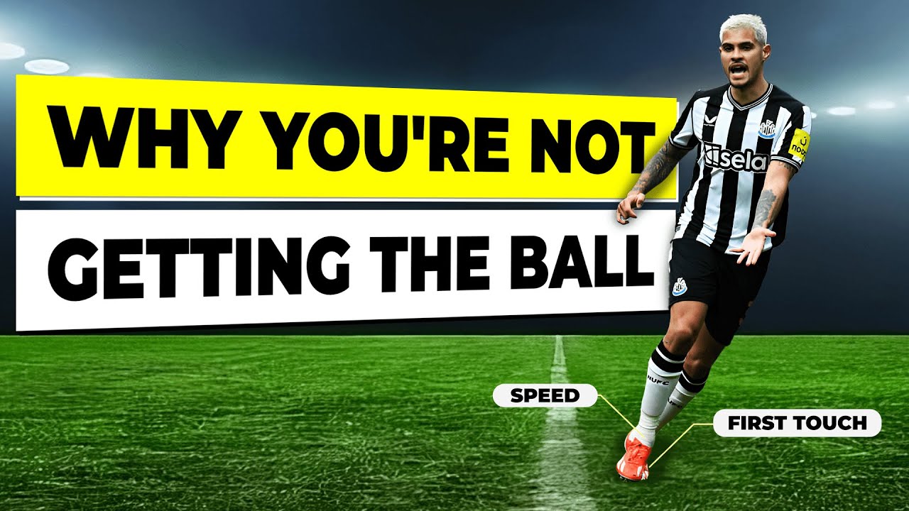 Why You’re Not Getting The Ball (Fix These 3 Things)