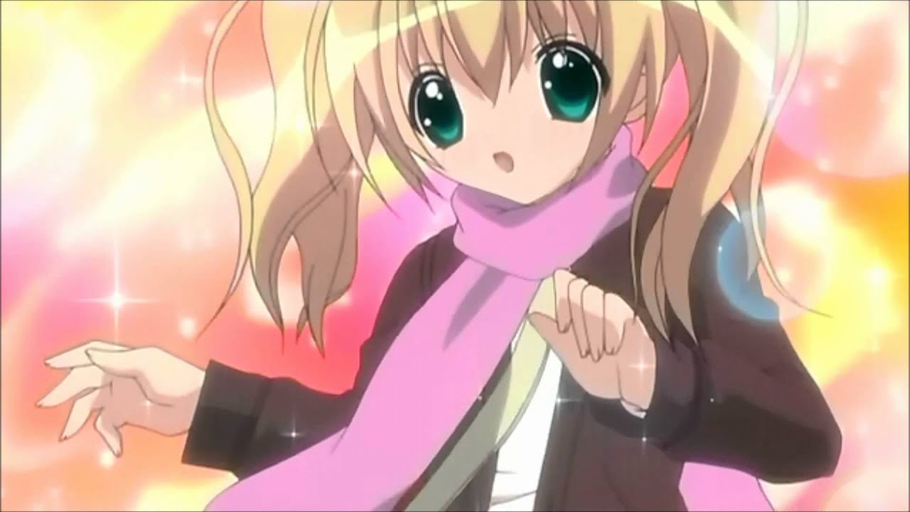 Kamichama karin trailer [Fanmade]