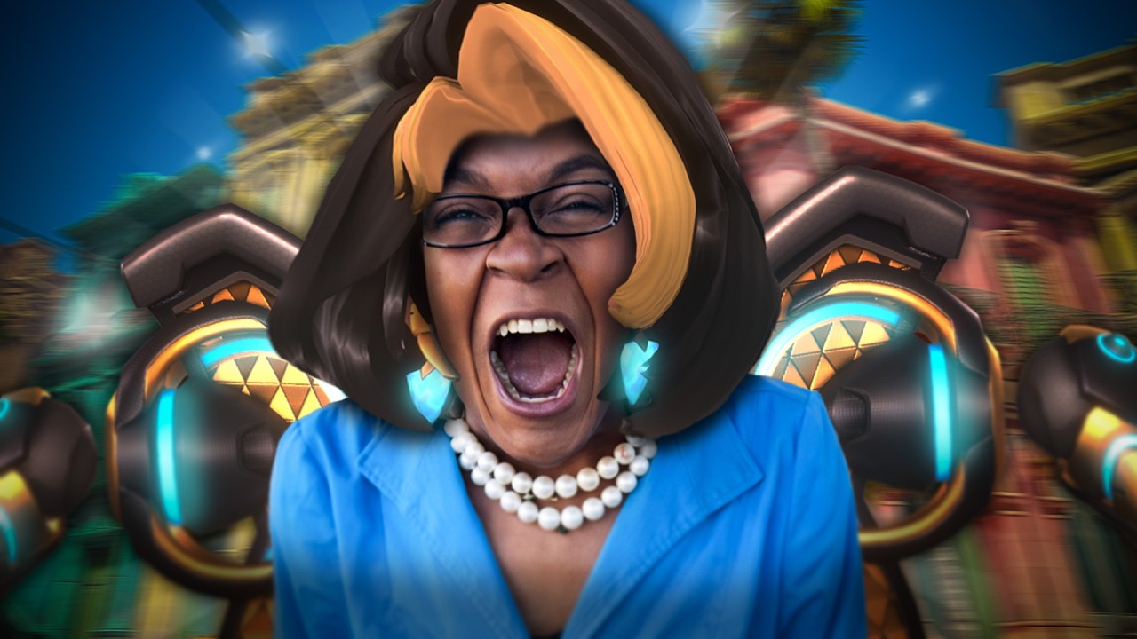 DOMINA HAS BEEN PROMOTED! | Overwatch