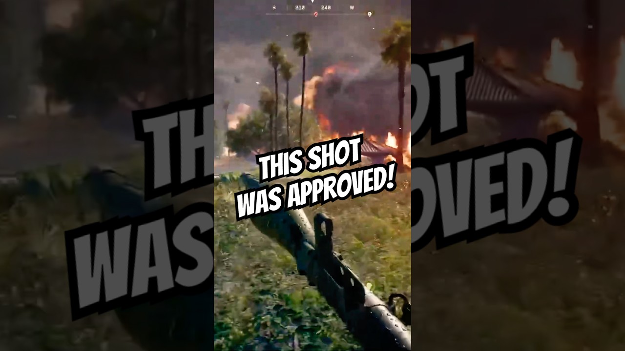 Bestie Approves of Shot 😂 