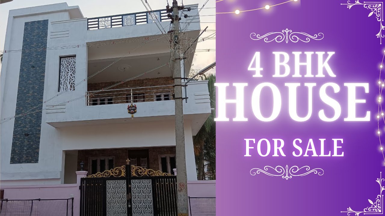 4 BHK House For Sale In Periyakulam(TR250912)