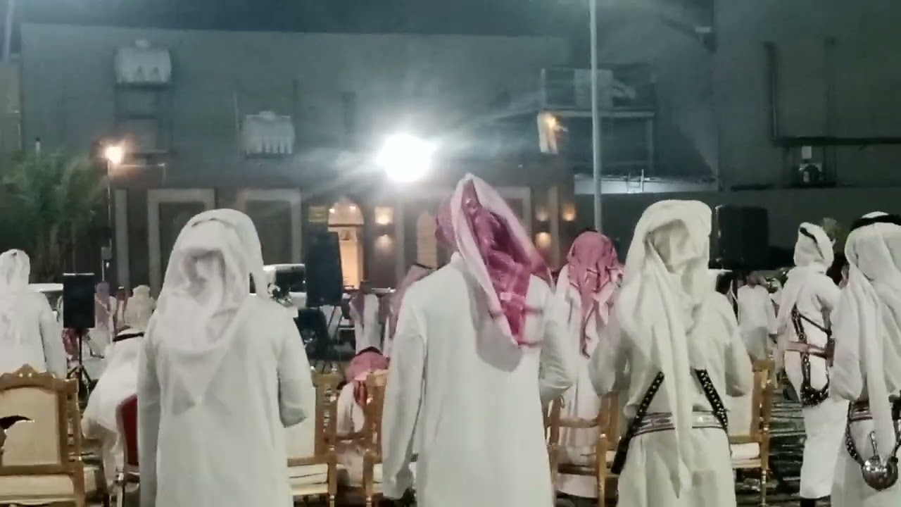 سعودی عریبیہ خمیس مشیر ڈانس