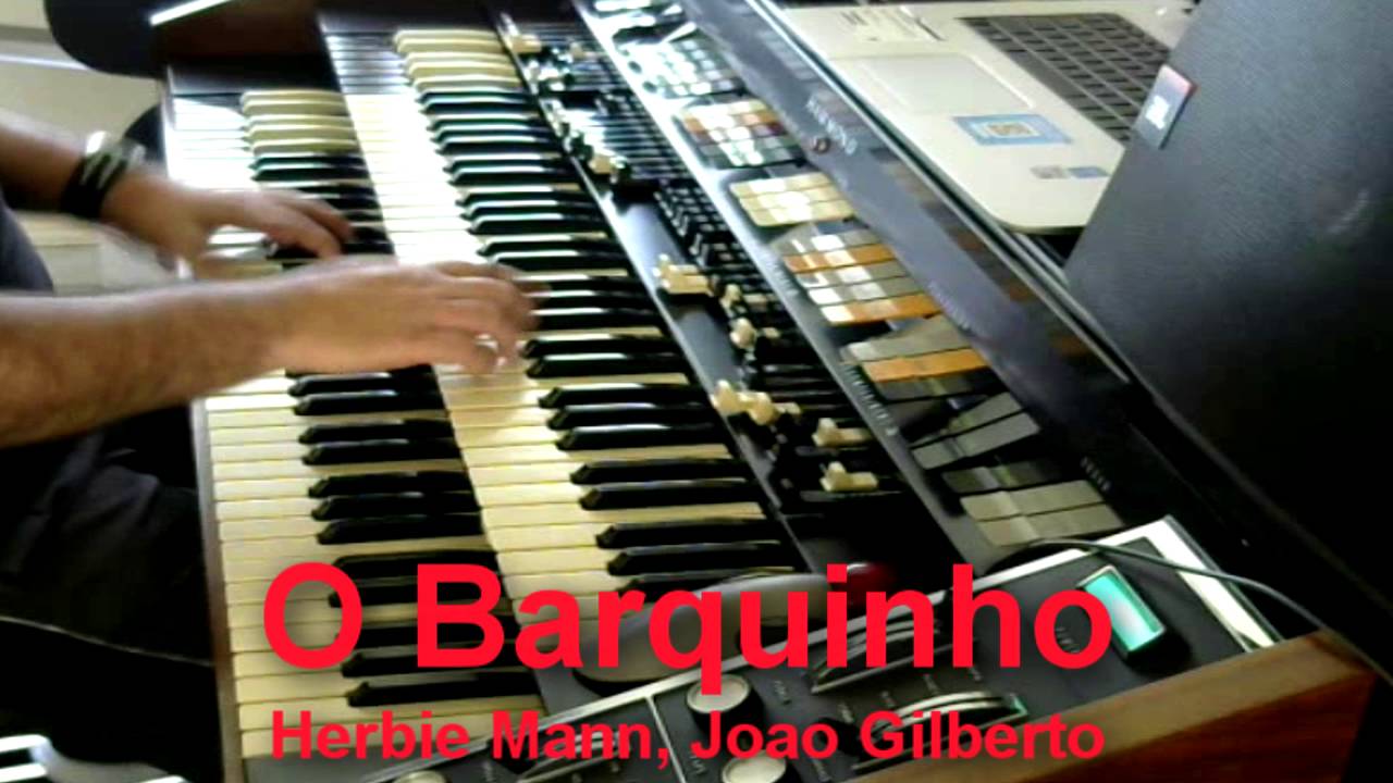 Bossa Medley - The Classics - Omar Garcia - HAMMOND X66