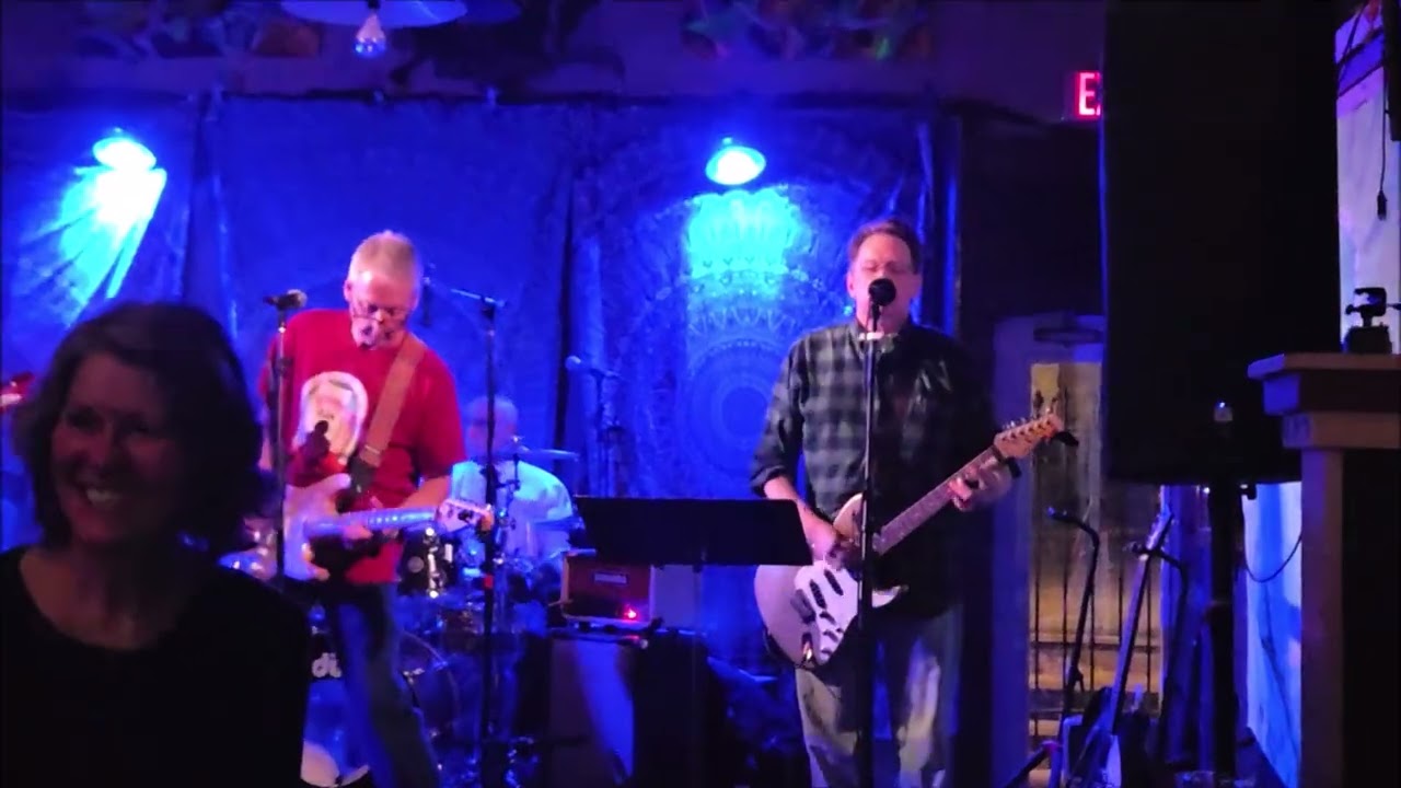 The Gary Charlson Band;  Brown Eyes