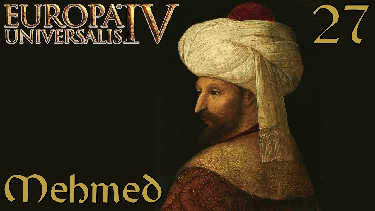 Europa Universalis IV - Иберийская опасная война! (Заказ)