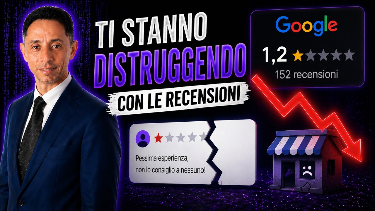 Come ELIMINARE una RECENSIONE da Google?✔