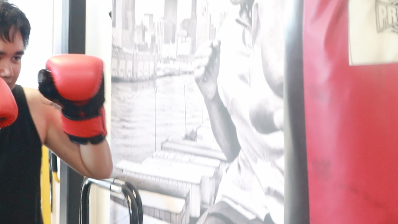 AkRed YZ Boxing Skills In 2026