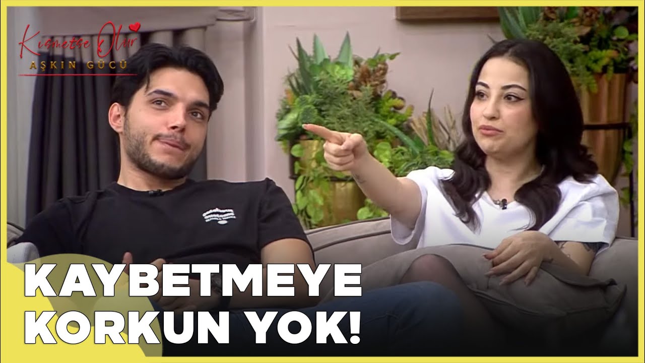Buse ile Bilek Arasında Gerginlik | Kısmetse Olur: Aşkın Gücü