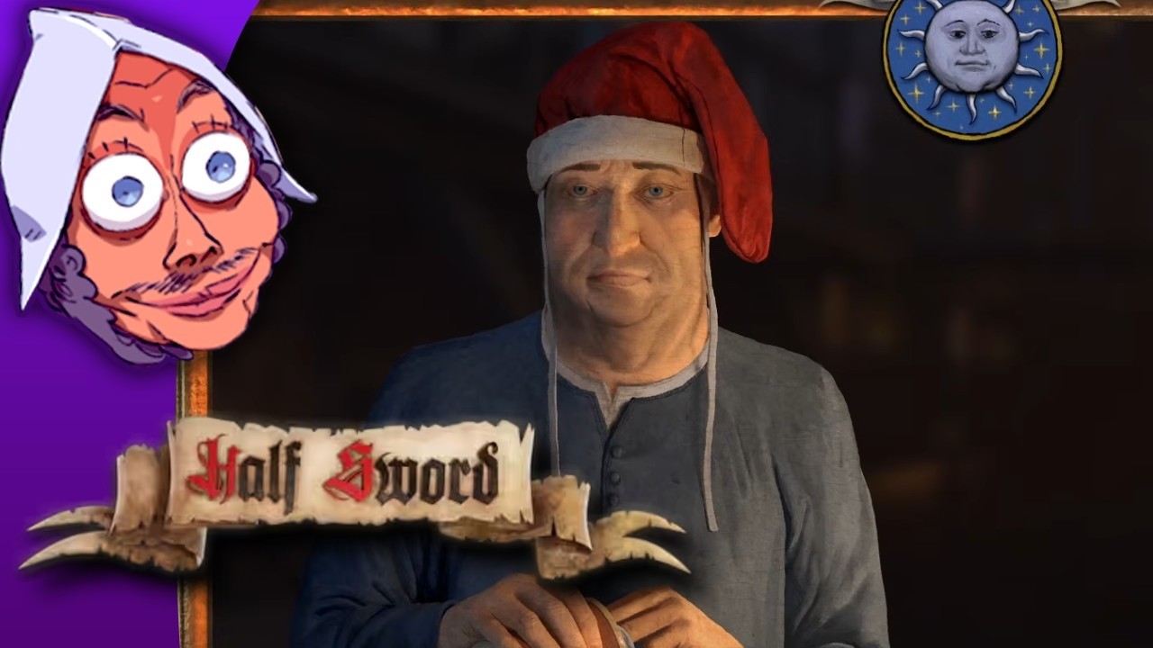 [Criken] PEASANT POV - Half Sword, Full Life Consequences