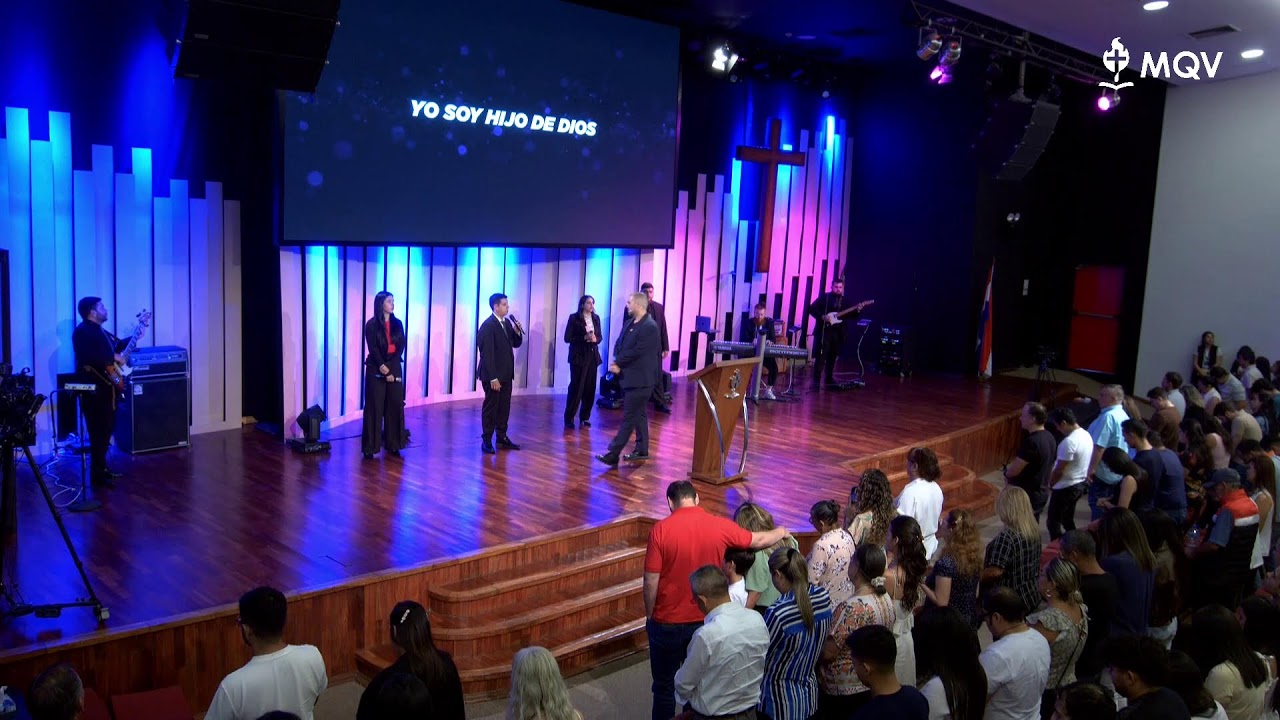 MQV en Vivo - Servicio Central | 11-01-26 | 