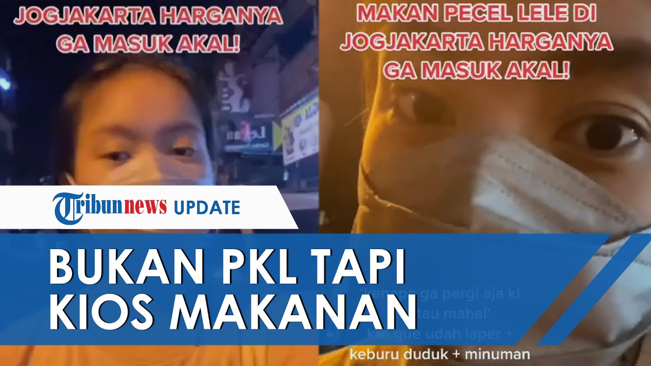 Fakta Wisatawan Makan Pecel Lele Harga Selangit di Malioboro, Ternyata Beli di Kios, Bukan di PKL